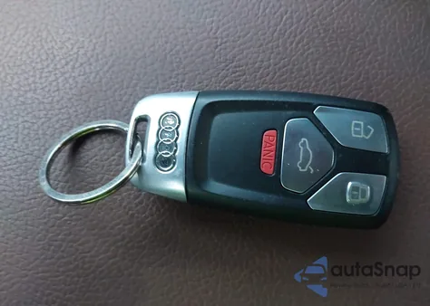 2018 Audi A5 2.0T Premium из США, поврежденный, VIN WAUENCF50JA069422